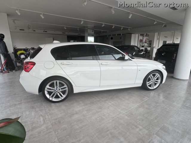 BMW 116 usata, con Cerchi in lega
