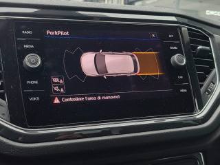 VOLKSWAGEN T-Roc usata, con Climatizzatore