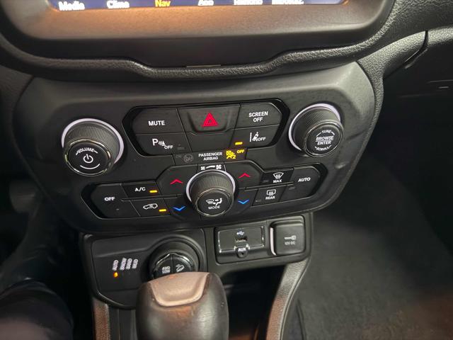 JEEP Renegade usata, con Airbag testa
