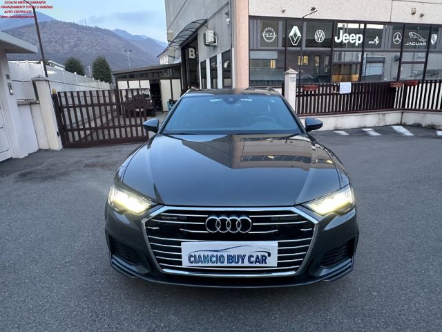 AUDI A6 usata, con Autoradio