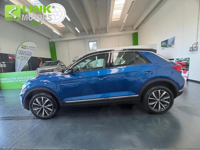 VOLKSWAGEN T-Roc usata, con Airbag