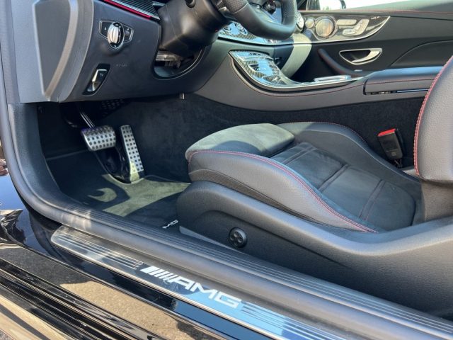 MERCEDES-BENZ E 53 AMG usata 19