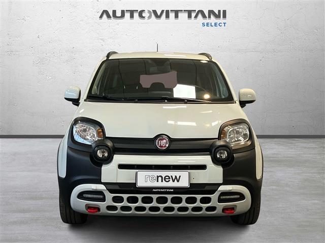 FIAT Panda usata, con Airbag Passeggero