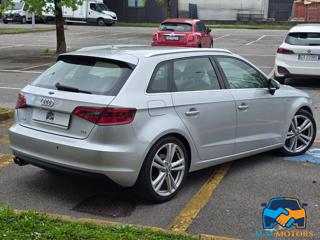 AUDI A3 usata, con Autoradio