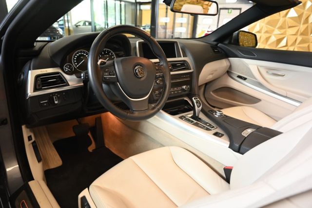 BMW 640 usata 19