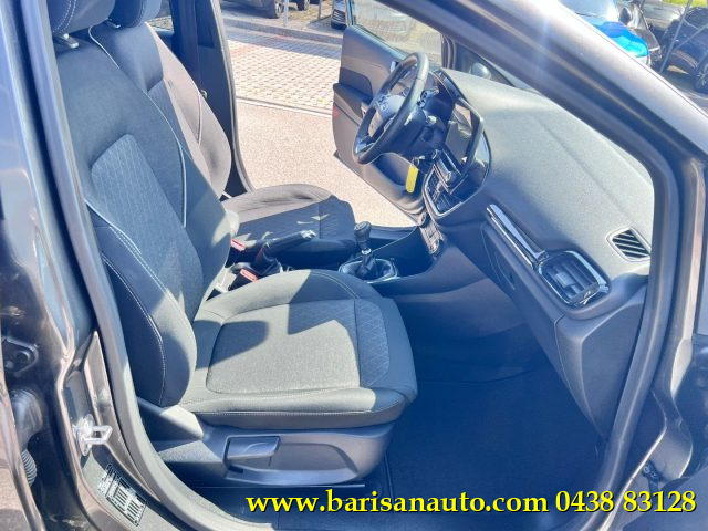 FORD Fiesta usata, con Alzacristalli elettrici