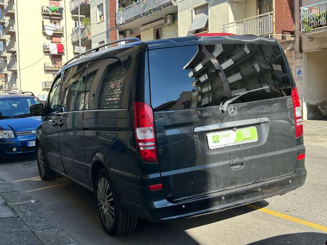 MERCEDES-BENZ Viano usata, con Controllo trazione