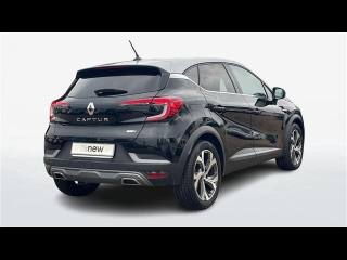 RENAULT Captur usata, con Airbag
