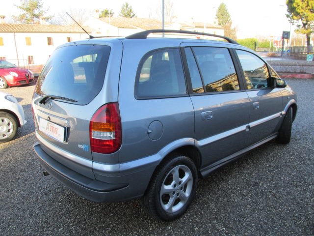 OPEL Zafira usata 77