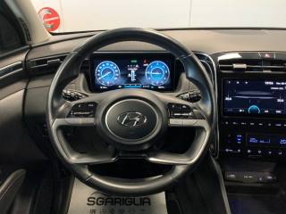 HYUNDAI Tucson usata, con Fendinebbia