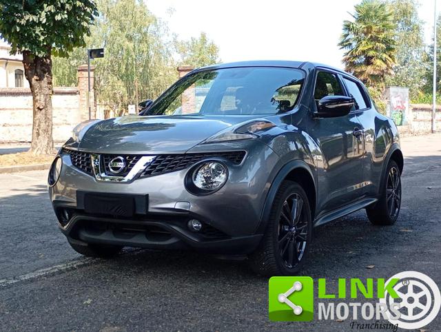 NISSAN Juke usata, con Airbag laterali