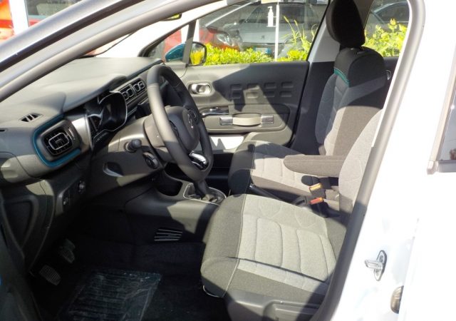 CITROEN C3 usata, con ESP
