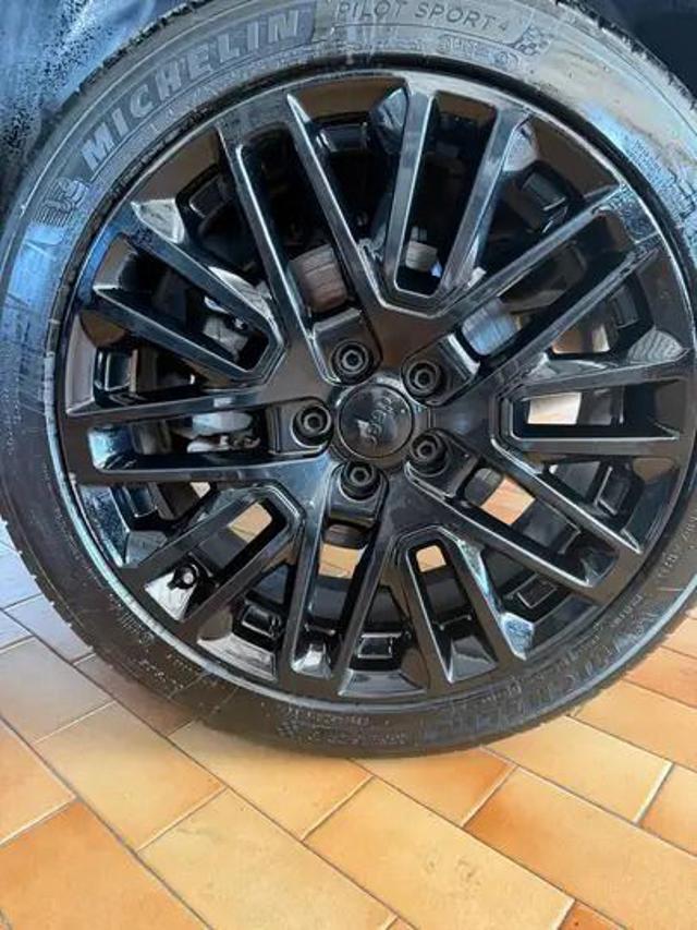 JEEP Compass usata, con Cerchi in lega