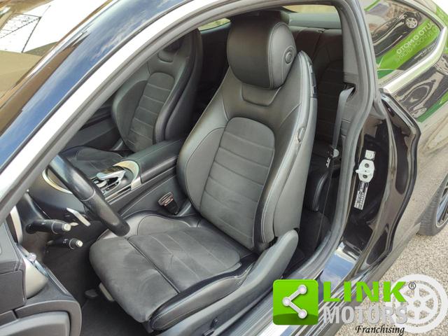 MERCEDES-BENZ C 220 usata 20