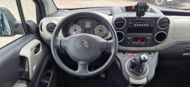 CITROEN Berlingo usata, con Autoradio digitale
