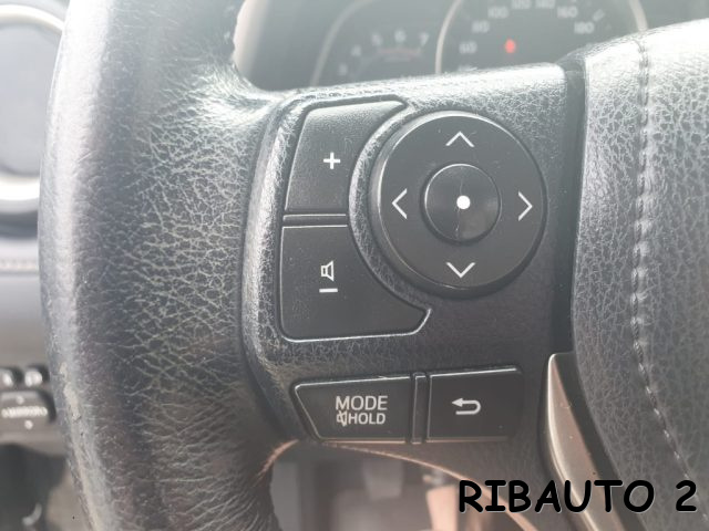 TOYOTA RAV 4 usata, con Start/Stop Automatico