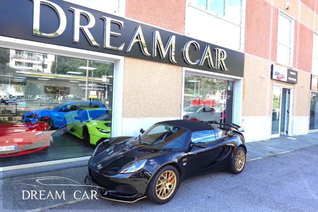 LOTUS Elise usata, con ABS