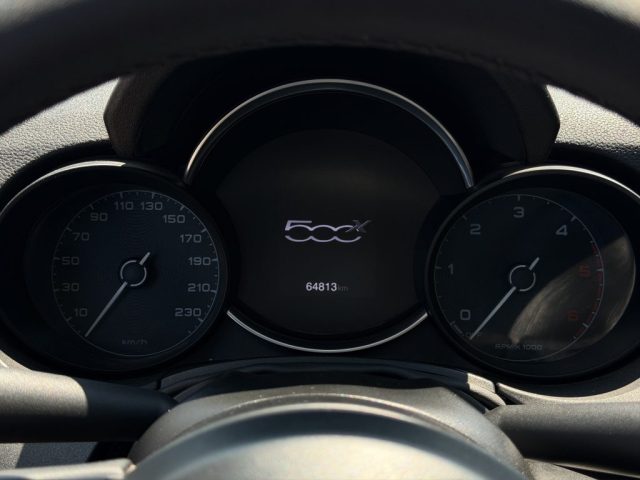 FIAT 500X usata 14