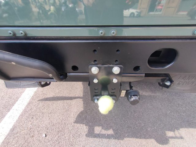 LAND ROVER Defender usata 18