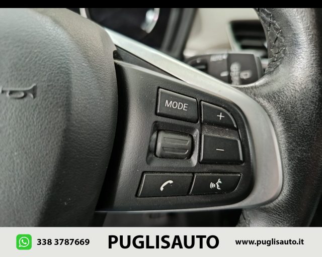 BMW X1 usata, con Immobilizzatore elettronico
