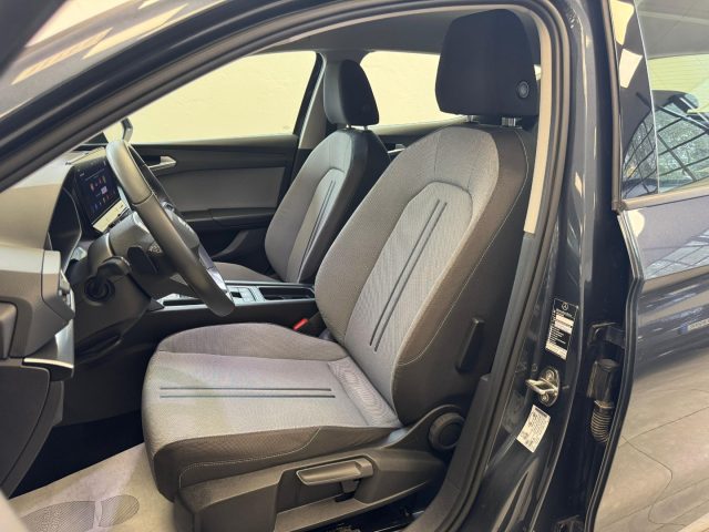 SEAT Leon usata, con Cerchi in lega