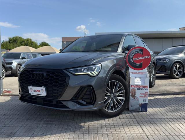 AUDI Q3 usata, con Airbag