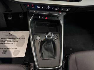 AUDI A3 usata, con Frenata d