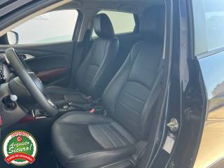 MAZDA CX-3 usata, con Alzacristalli elettrici
