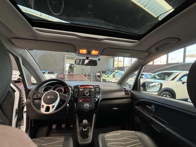KIA Venga usata, con Cruise Control