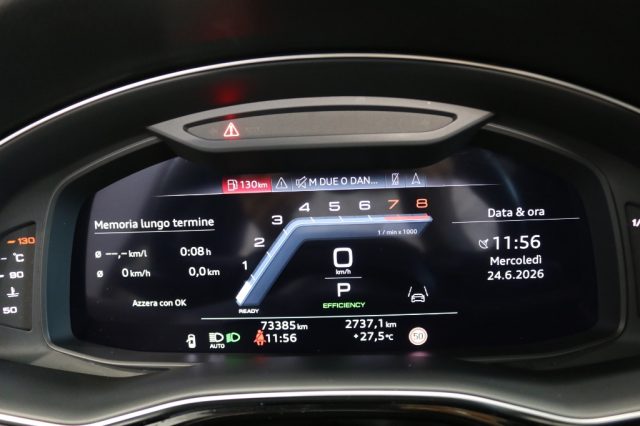 AUDI Q8 usata, con Sistema di navigazione