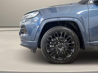 JEEP Compass usata, con Sensori di parcheggio anteriori