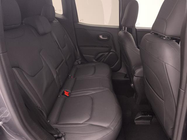 JEEP Renegade usata, con Sensori di parcheggio posteriori