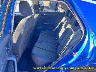 VOLKSWAGEN T-Roc usata, con Autoradio