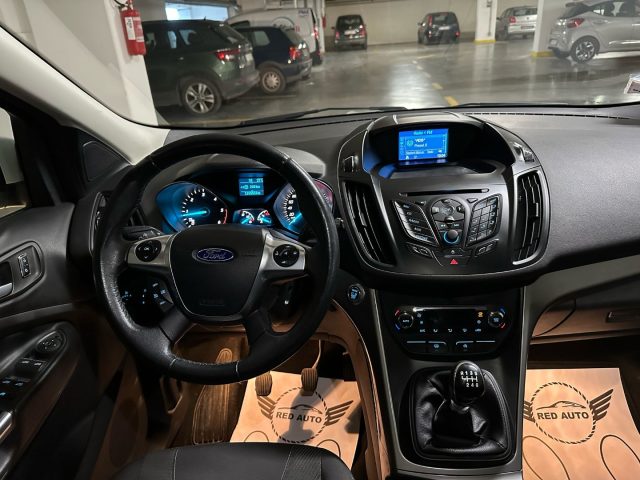 FORD Kuga usata, con Chiusura centralizzata
