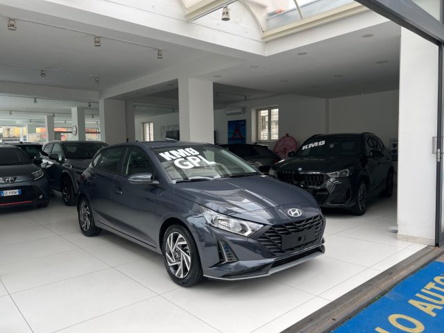 HYUNDAI i20 usata, con Alzacristalli elettrici