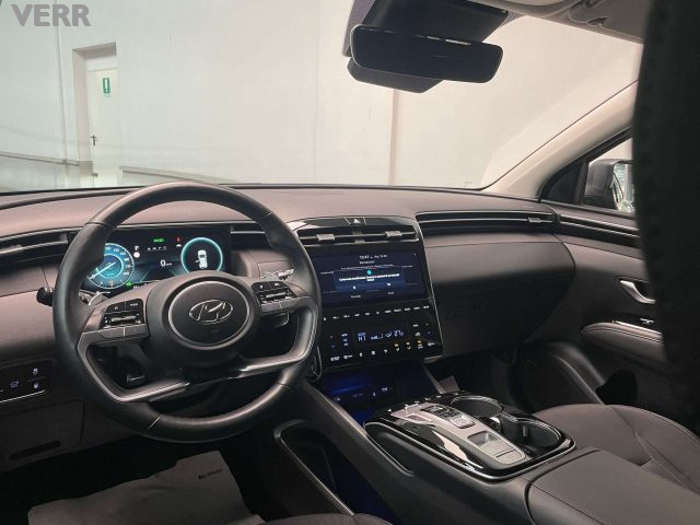 HYUNDAI Tucson usata, con Cruise Control