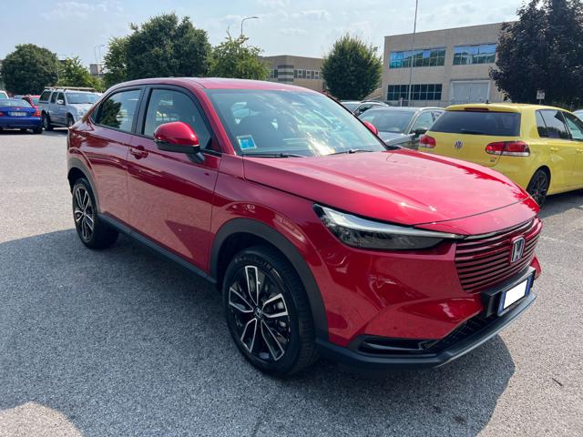 HONDA HR-V usata, con Airbag laterali