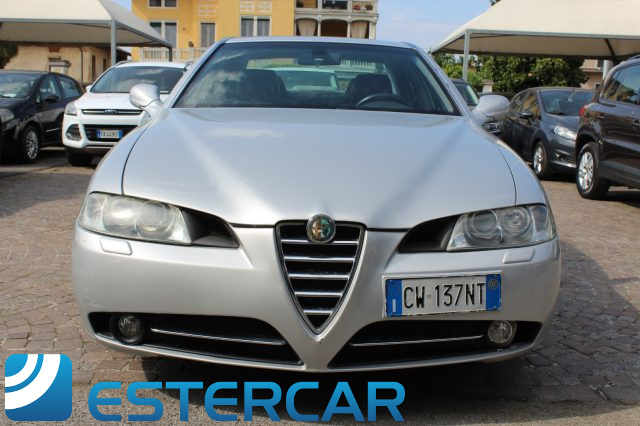 ALFA ROMEO 166 usata, con ESP