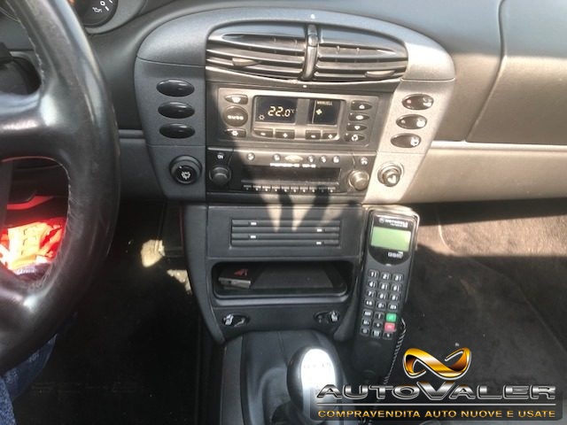 PORSCHE 911 usata, con Regolazione elettrica sedili