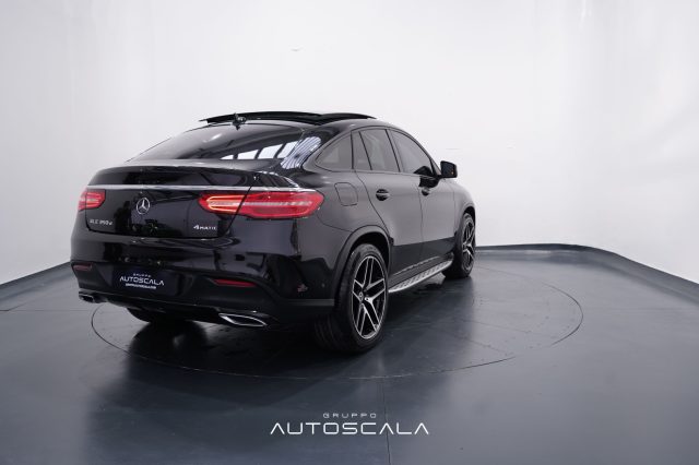 MERCEDES-BENZ GLE 350 usata, con Autoradio