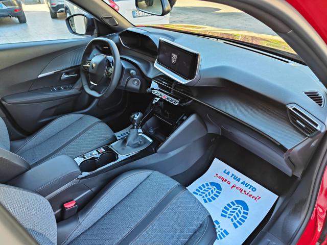 PEUGEOT 2008 usata, con Park Distance Control