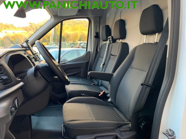 FORD Transit usata, con Vivavoce