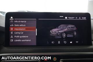 BMW X3 usata, con Sistema di navigazione