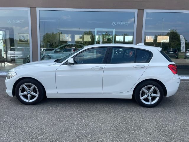 BMW 116 usata, con Airbag laterali