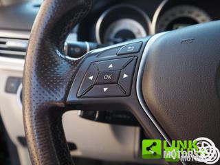 MERCEDES-BENZ E 220 usata 28