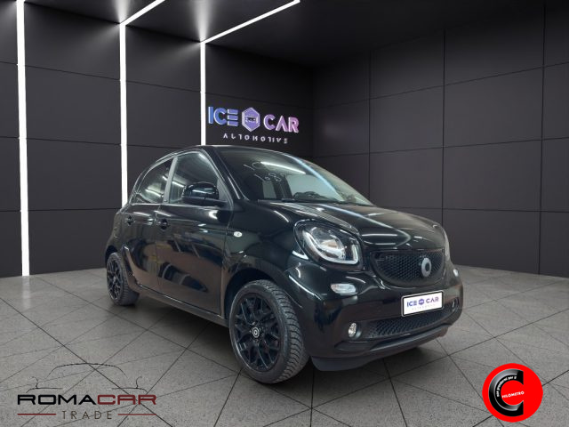 SMART ForFour usata, con Airbag