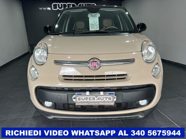 FIAT 500L usata, con Airbag