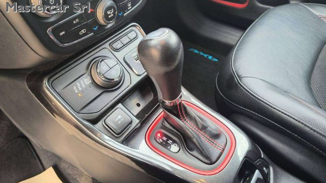 JEEP Compass usata, con Volante in pelle
