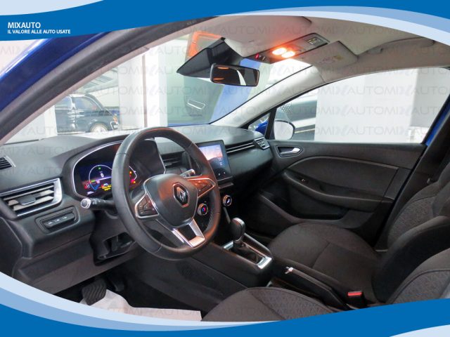 RENAULT Clio usata, con Airbag laterali