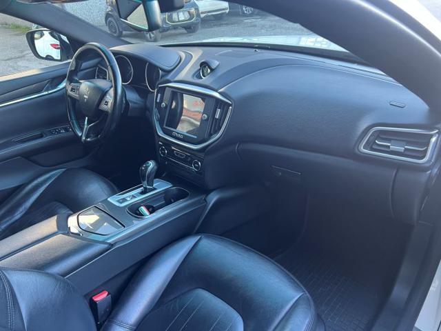 MASERATI Ghibli usata, con Servosterzo